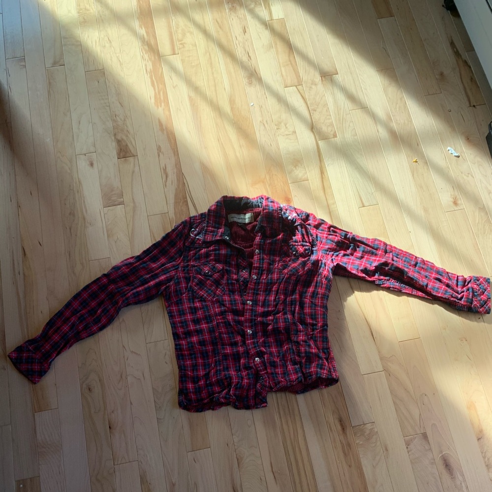 Bit & Bridle long sleeve